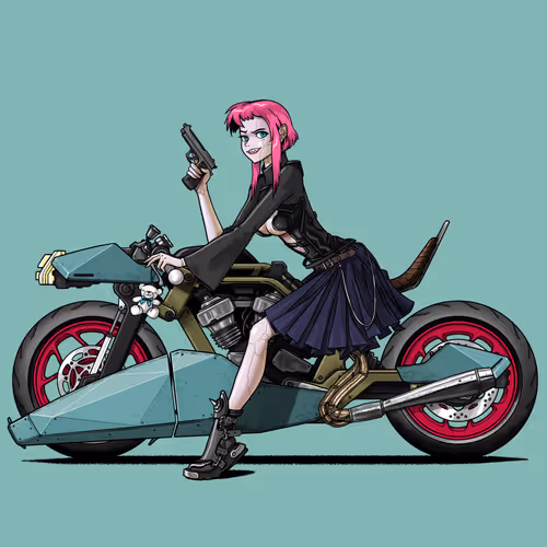 MetaZoku #734