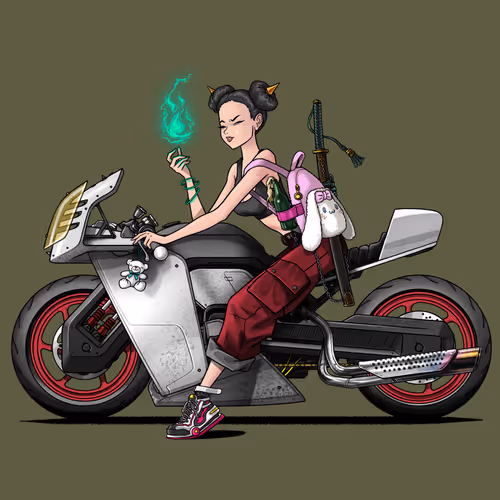 MetaZoku #976