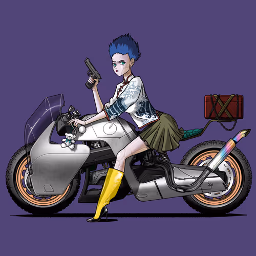 MetaZoku #786