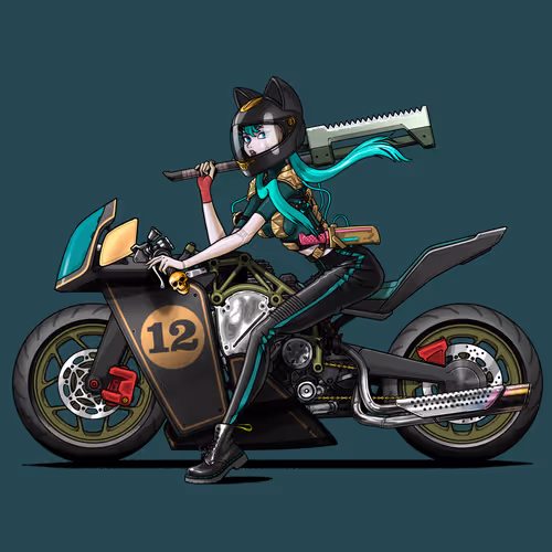 MetaZoku #962