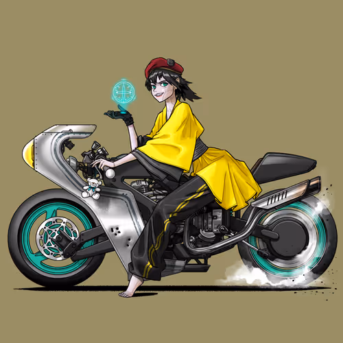 MetaZoku #15