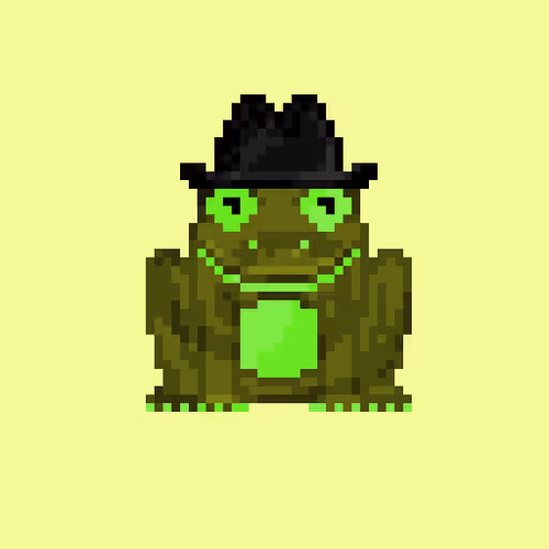 Fresh Frogs