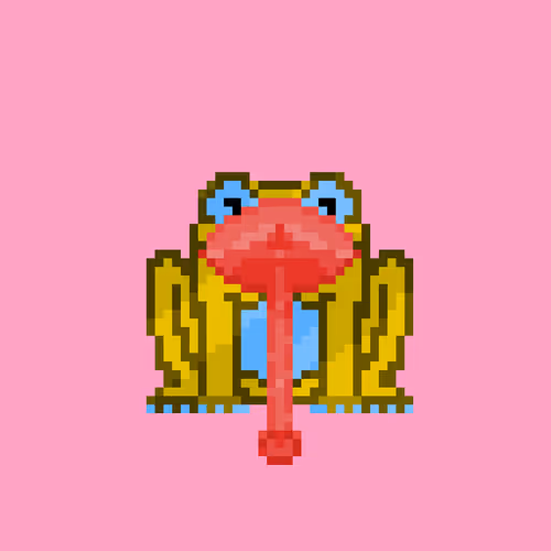 Fresh Frogs