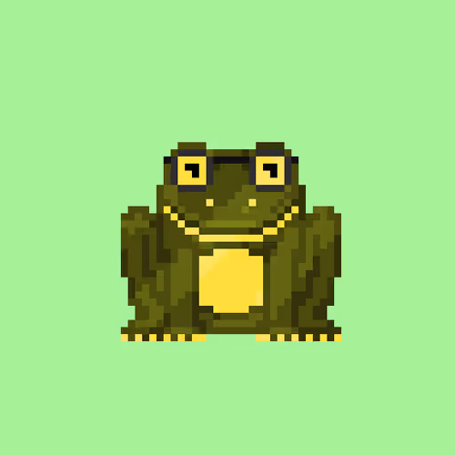 Fresh Frogs