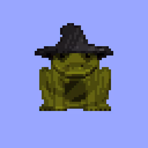 Fresh Frogs