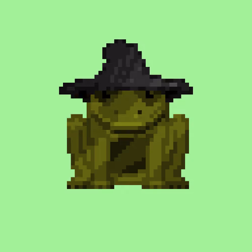 Frog #3574