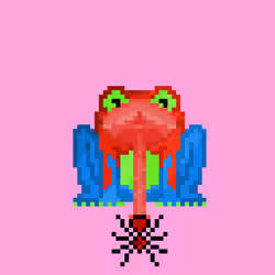 Frog #2870