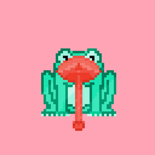Fresh Frogs