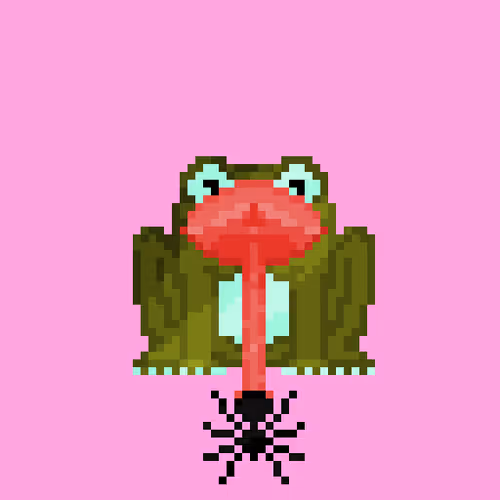 Fresh Frogs