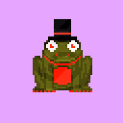 Frog #973