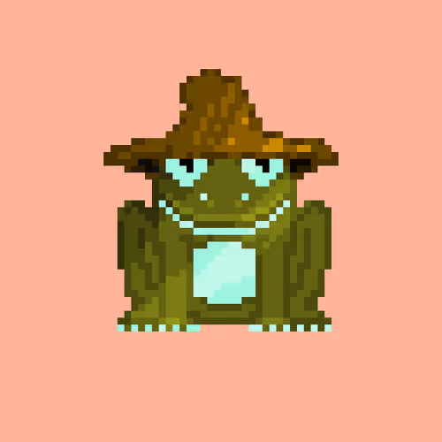 Fresh Frogs