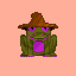Frog #2548