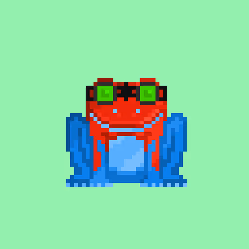 Fresh Frogs