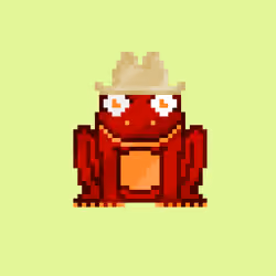 Frog #3132