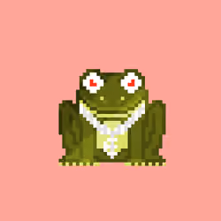 Frog #2839