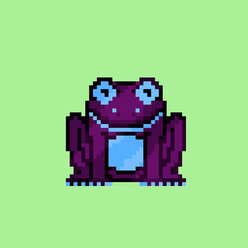 Fresh Frogs