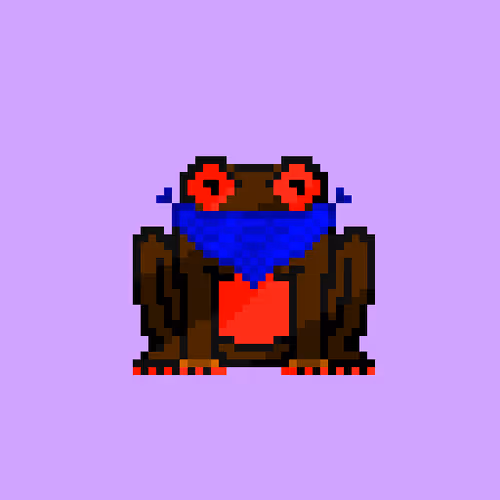 Fresh Frogs