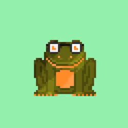 Frog #3128