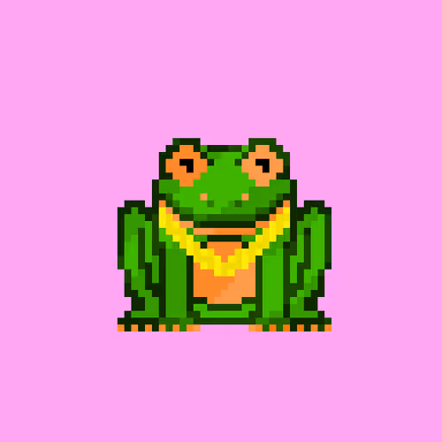 Fresh Frogs