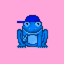 Frog #3318