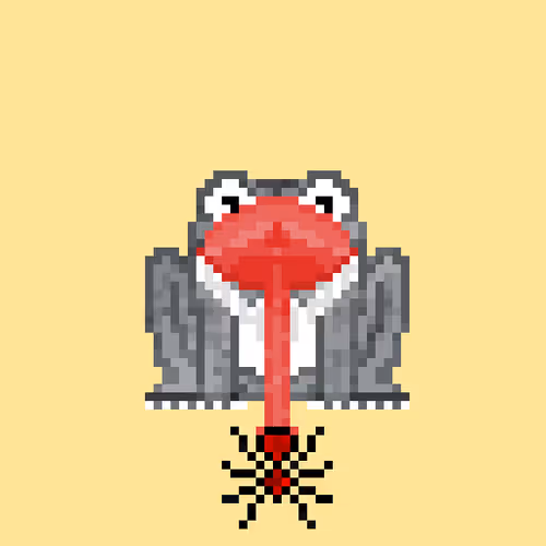 Frog #3253