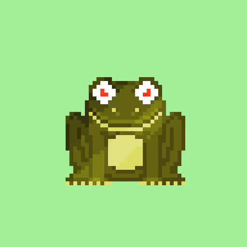 Fresh Frogs