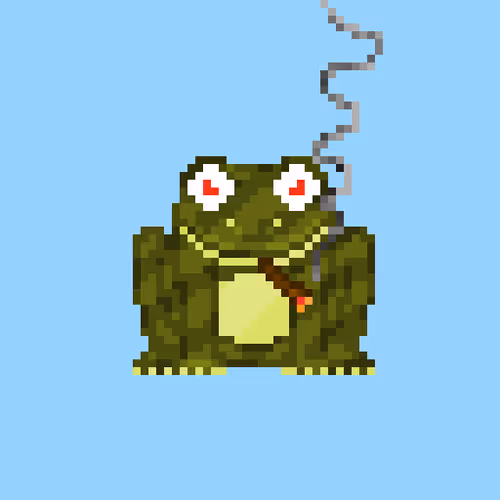 Fresh Frogs