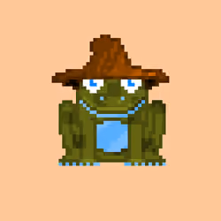 Frog #3123