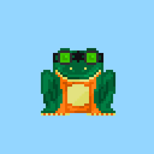 Frog #3753