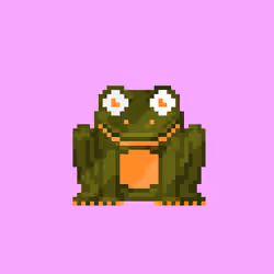 Frog #324