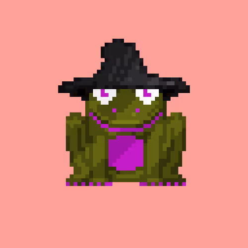 Fresh Frogs