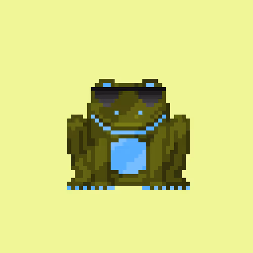 Fresh Frogs