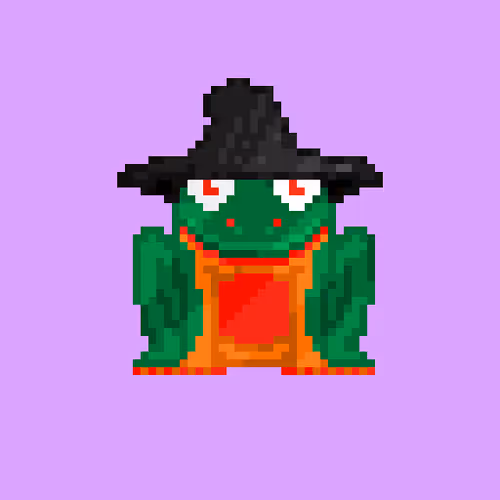 Fresh Frogs