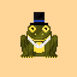 Frog #1057