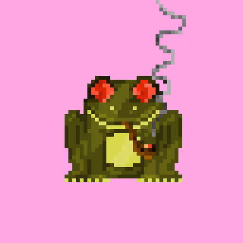 Fresh Frogs
