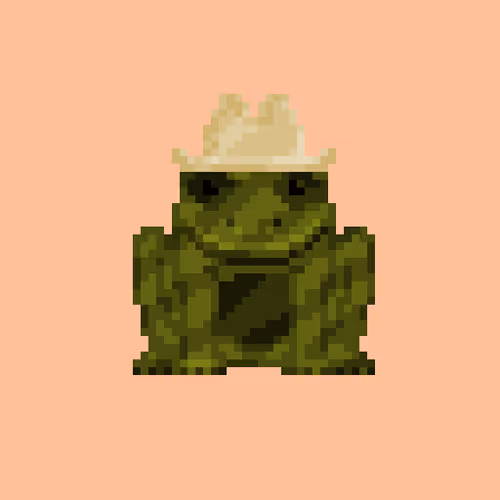 Fresh Frogs