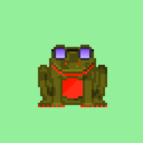 Fresh Frogs