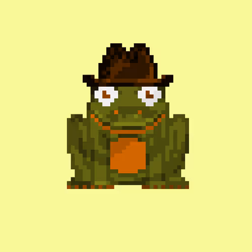Fresh Frogs
