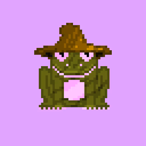 Fresh Frogs