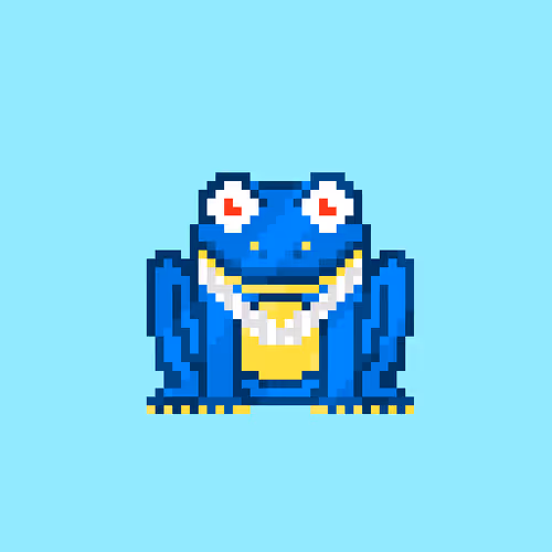 Fresh Frogs
