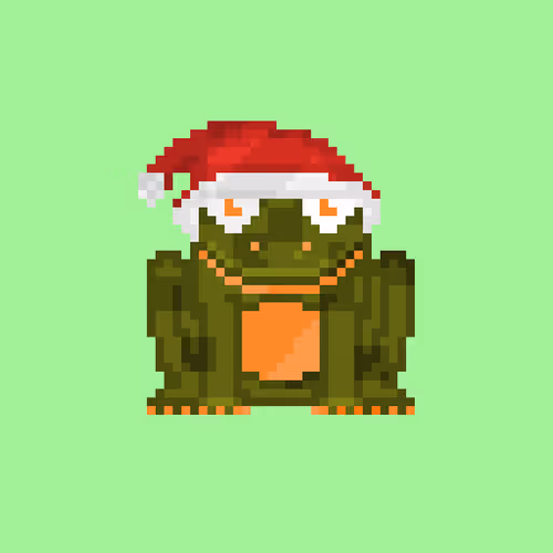 Fresh Frogs