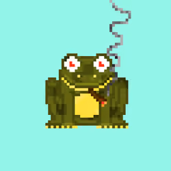Frog #976