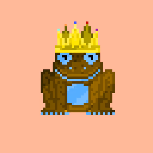 Frog #981