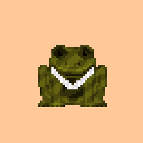 Fresh Frogs
