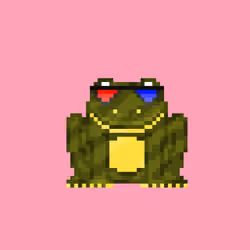 Frog #1055
