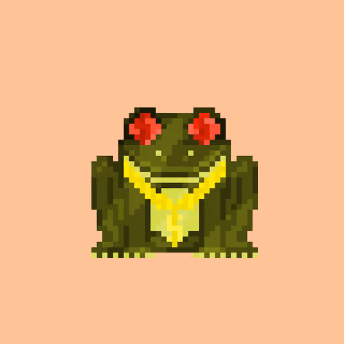 Frog #629