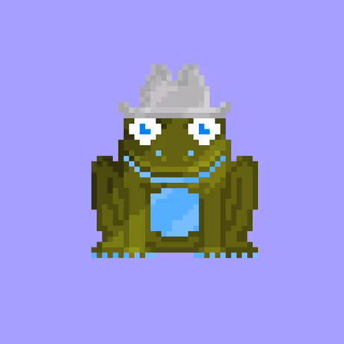 Fresh Frogs