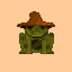 Frog #310