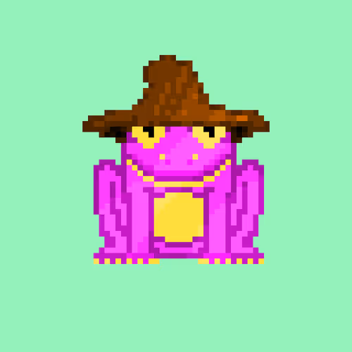 Fresh Frogs