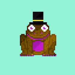 Frog #669